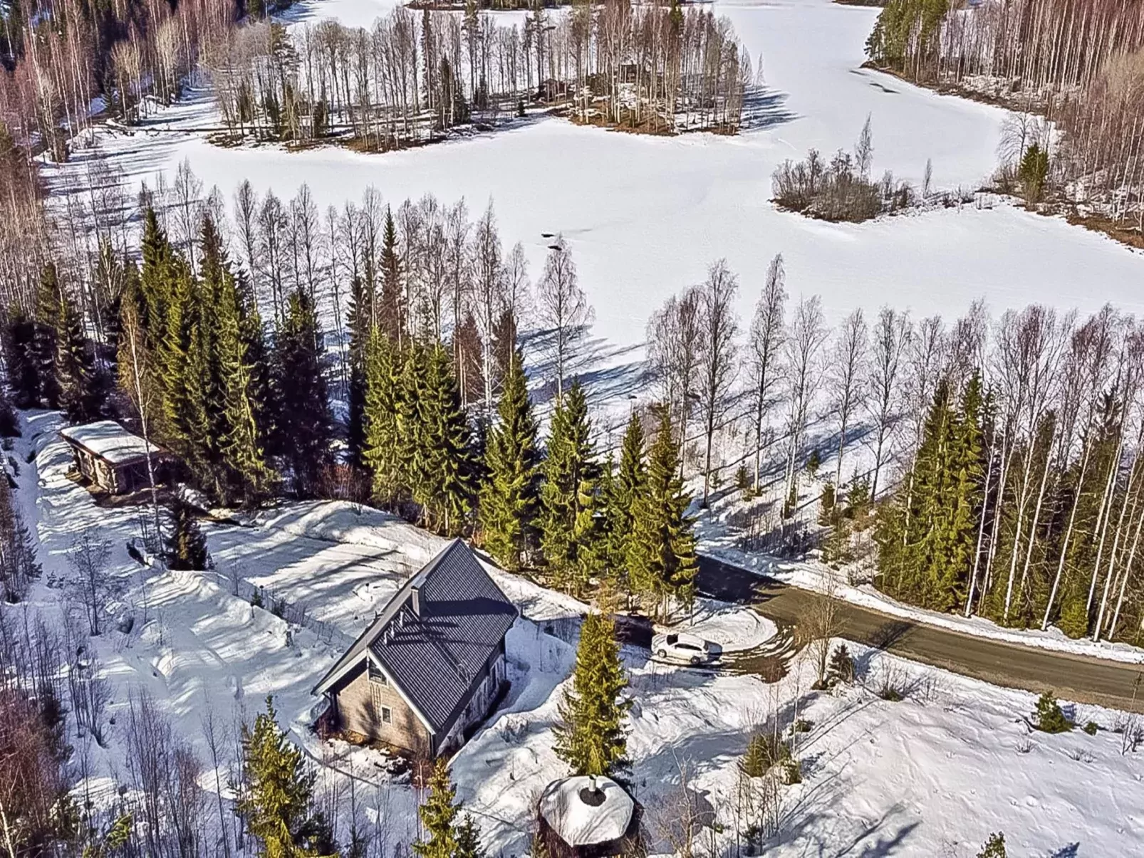 Tahkomäki-Buiten