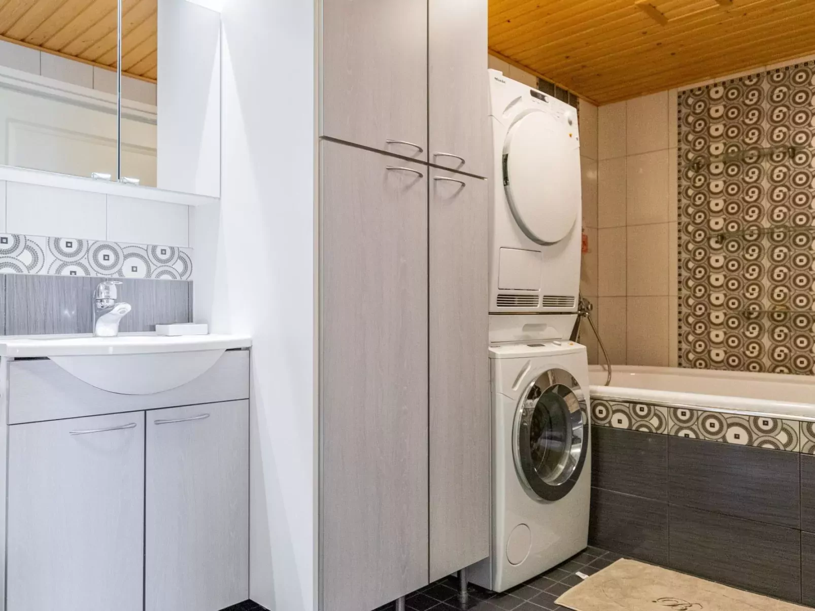 Horisontti penthouse-Binnen