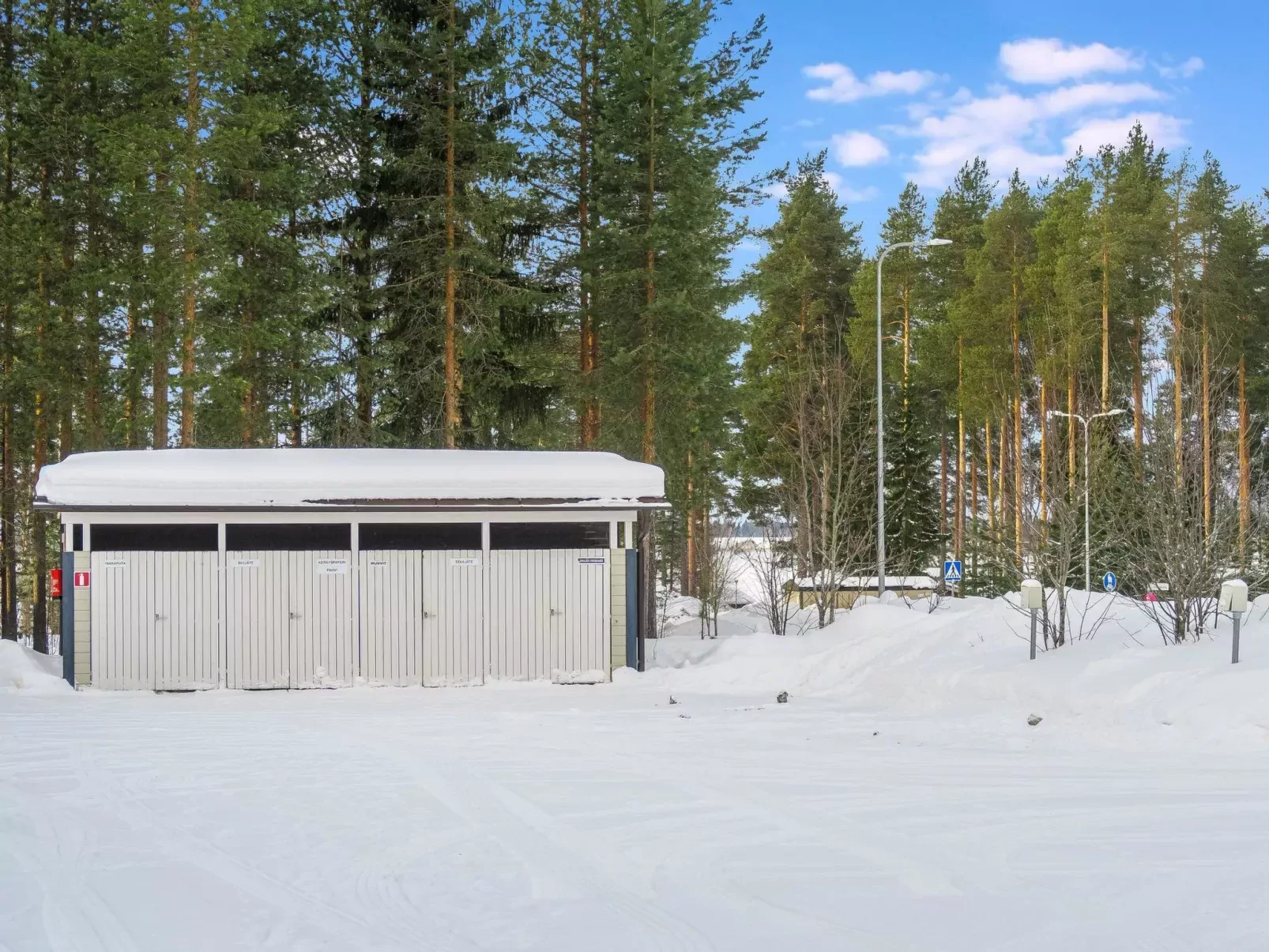 Vuokatinranta suite 2 d-Buiten