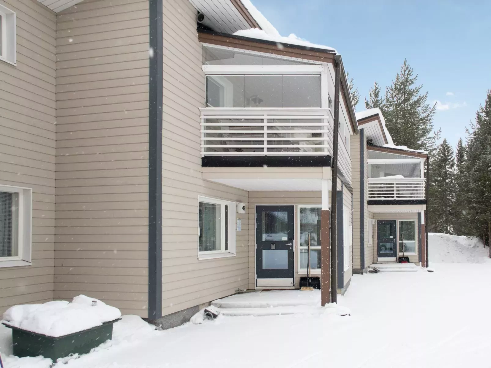 Vuokatinranta suite 4 b-Buiten