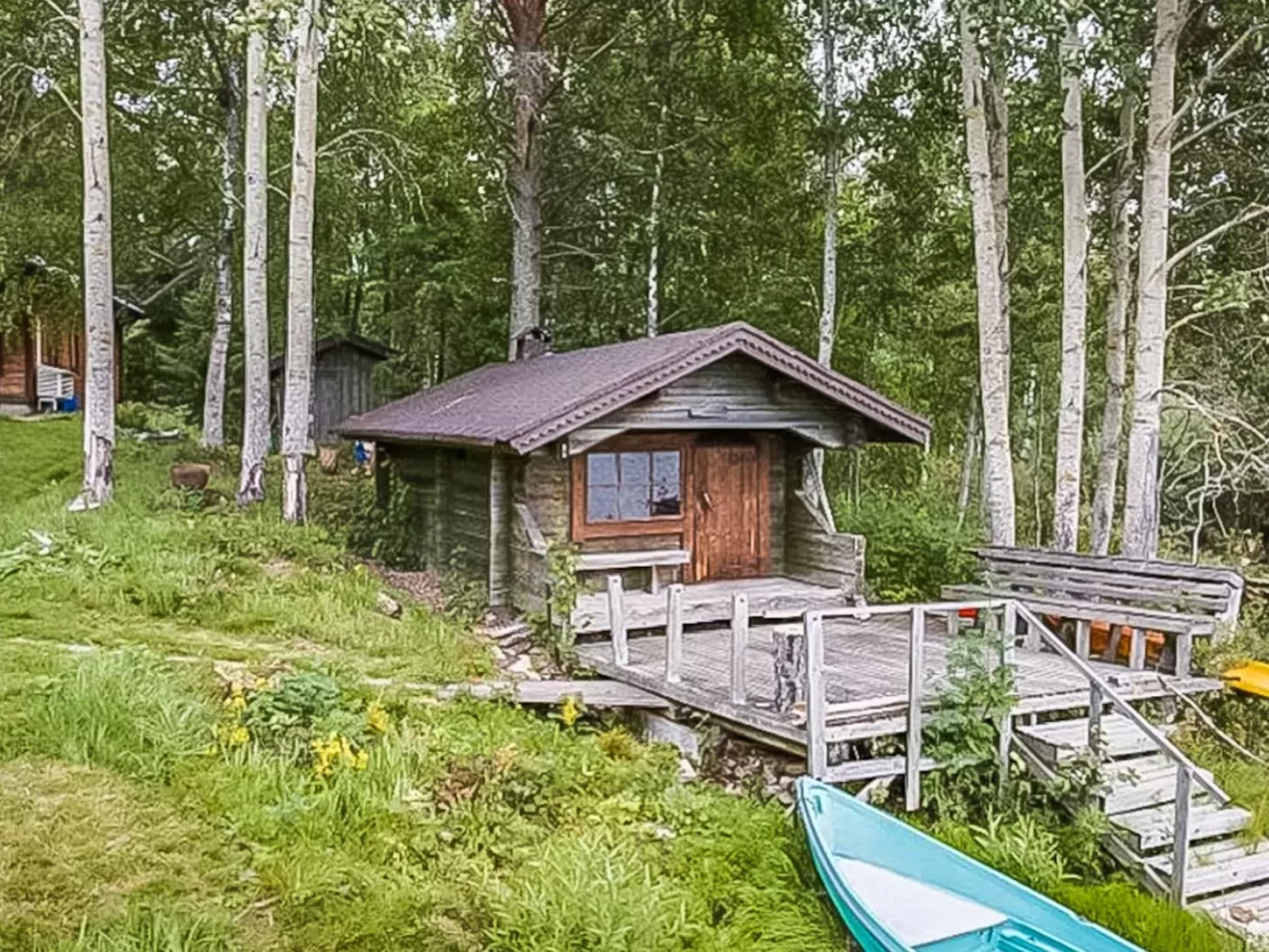 Haaparanta-Buiten