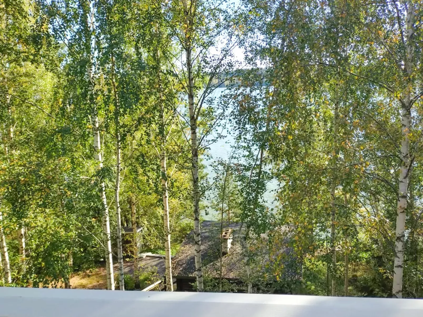 Villa iloinen-Buiten