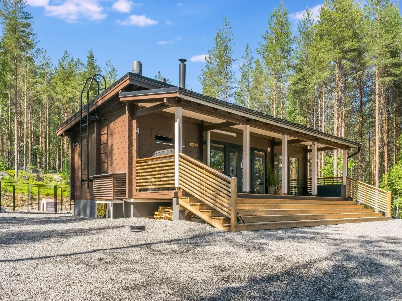 Koli suurselkä 1-Buiten
