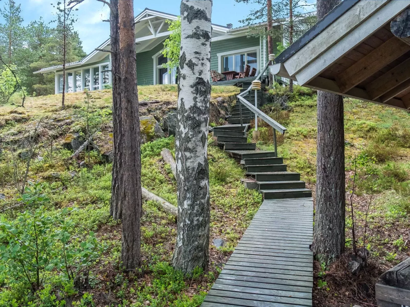 Saimaanhovi-Buiten