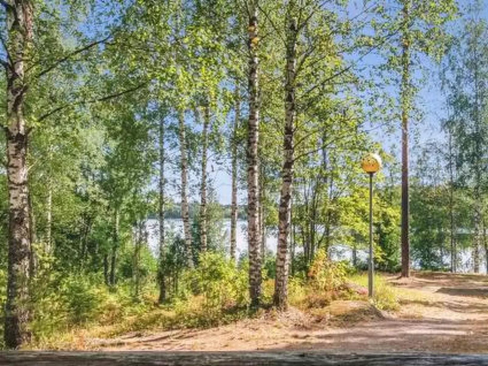 Pastin mökki-Buiten