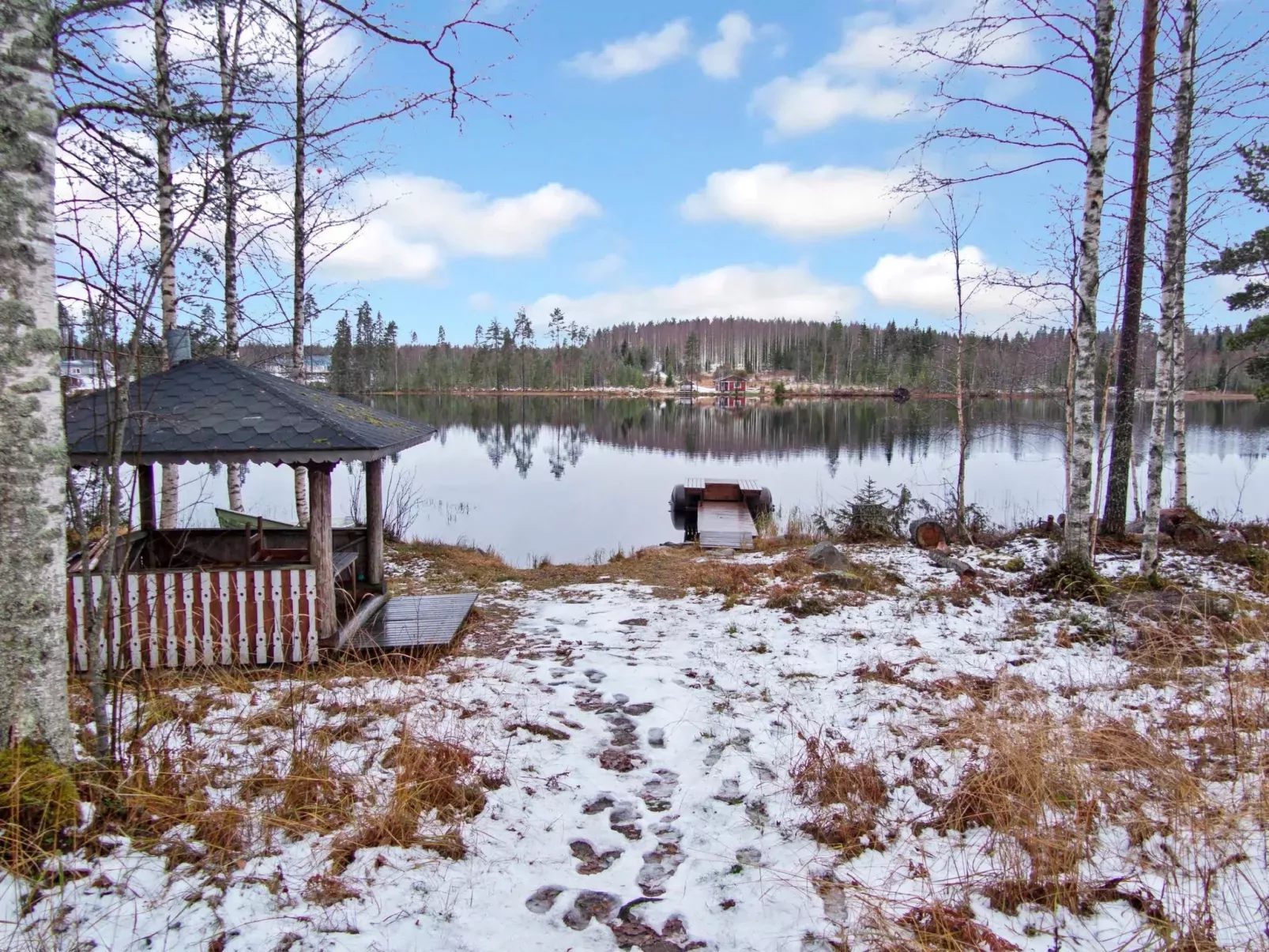 Honkakoti-Buiten