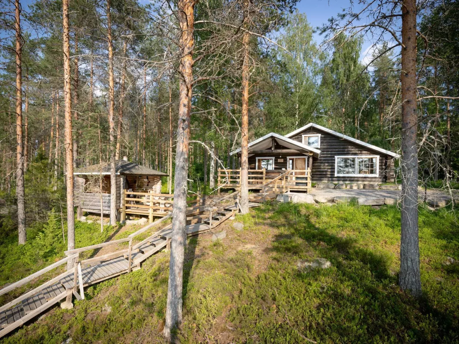 Kalliomökki-Binnen