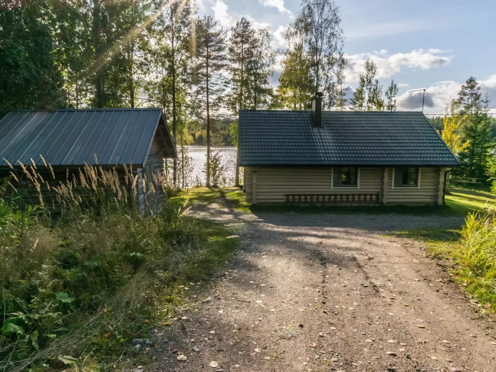Rantahaka-Buiten
