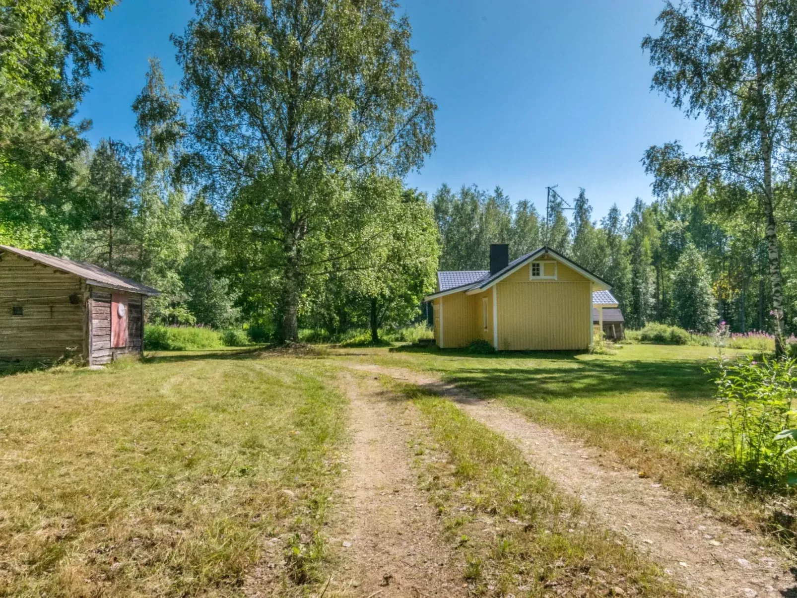 Rauhalinna-Buiten