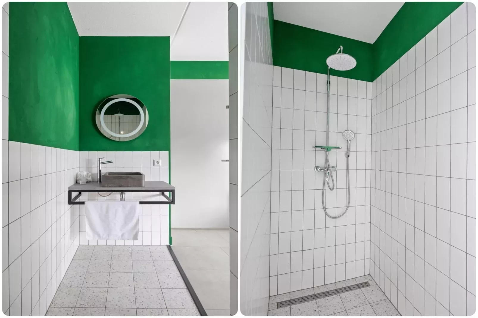 De Bleeck 7-Badkamer