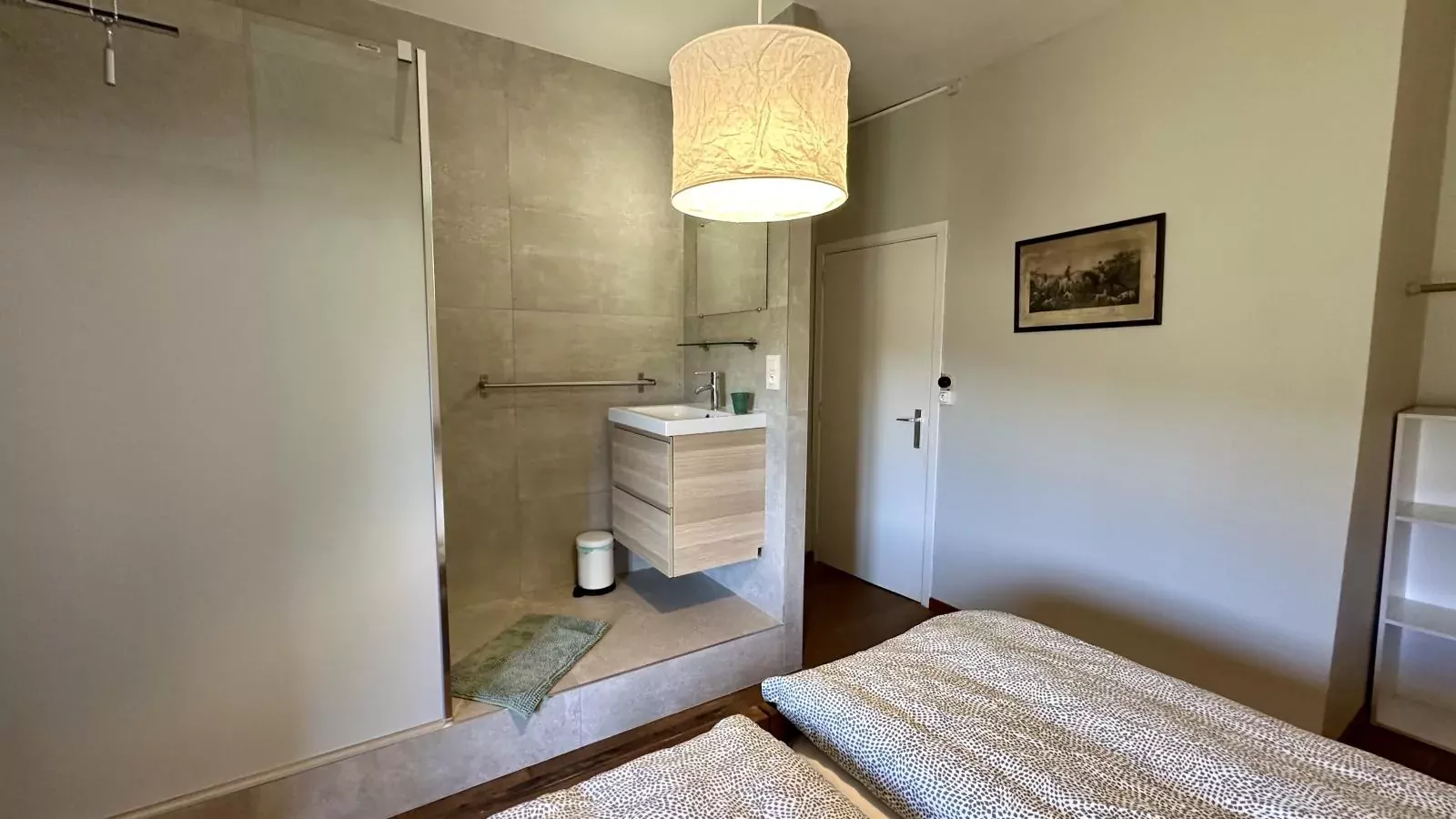 Le Bocard-Badkamer