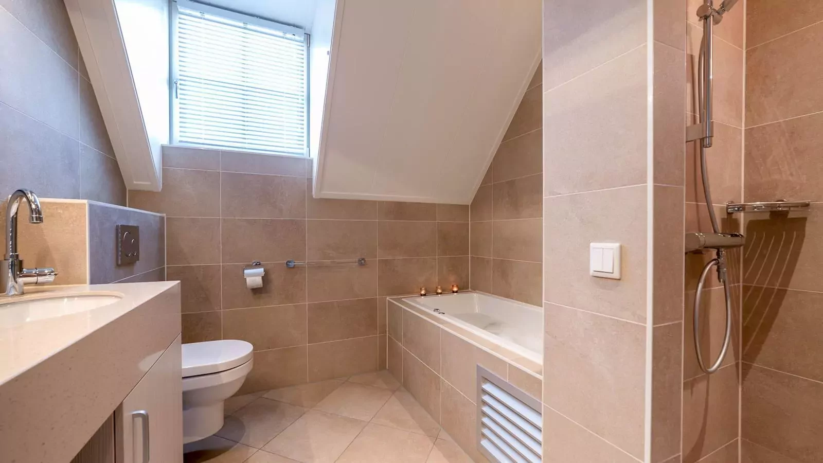 Coast Comfort-Badkamer