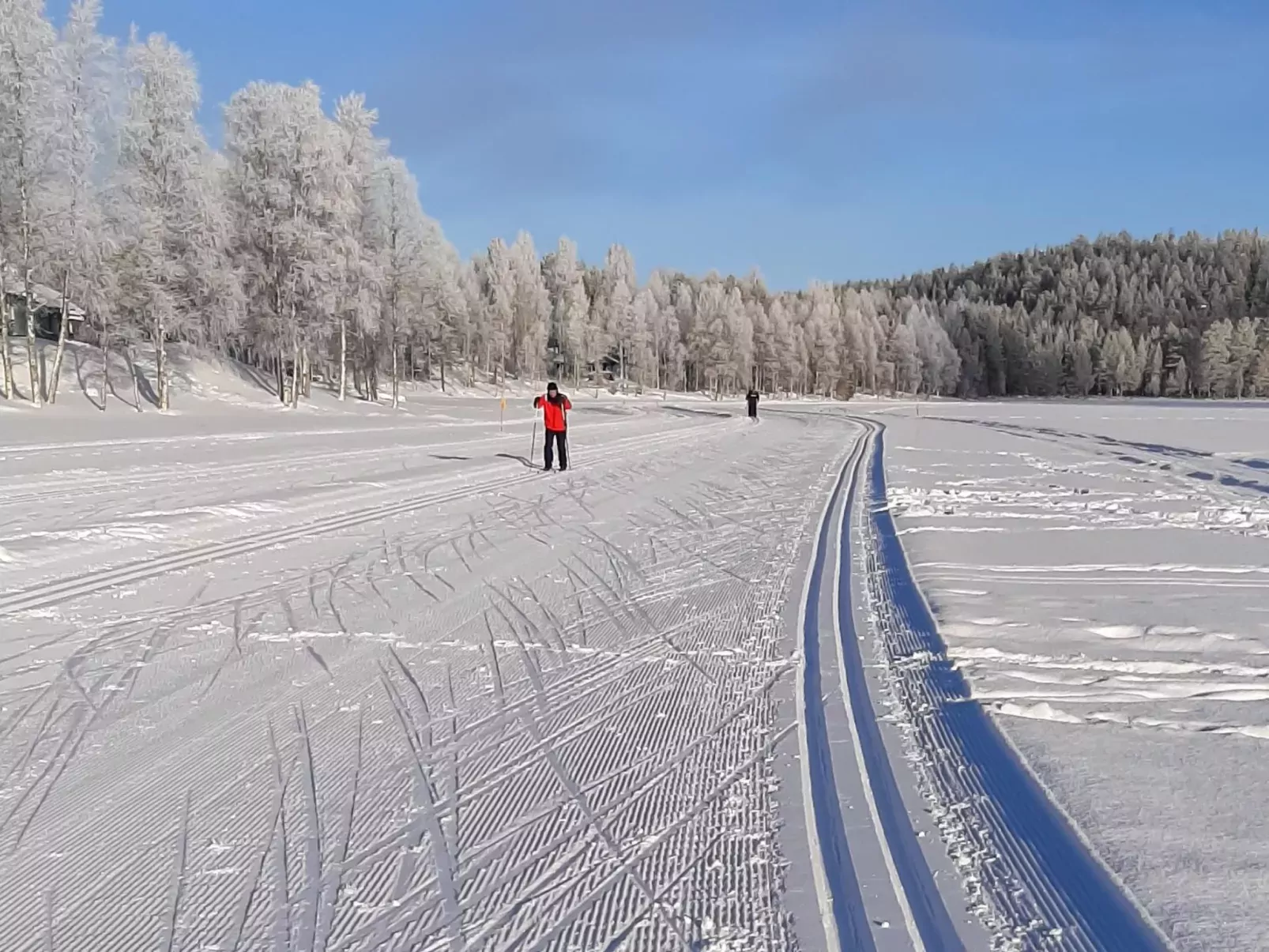 Lomakivakka b6-Buiten