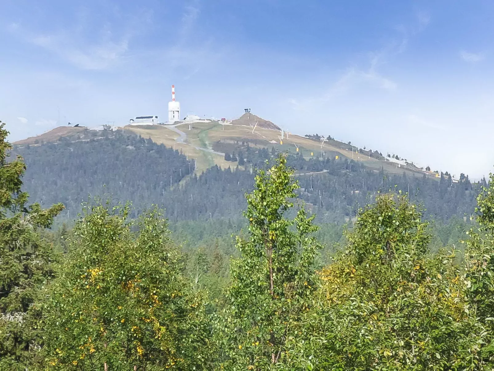 Lomamaja rukaranta-Buiten