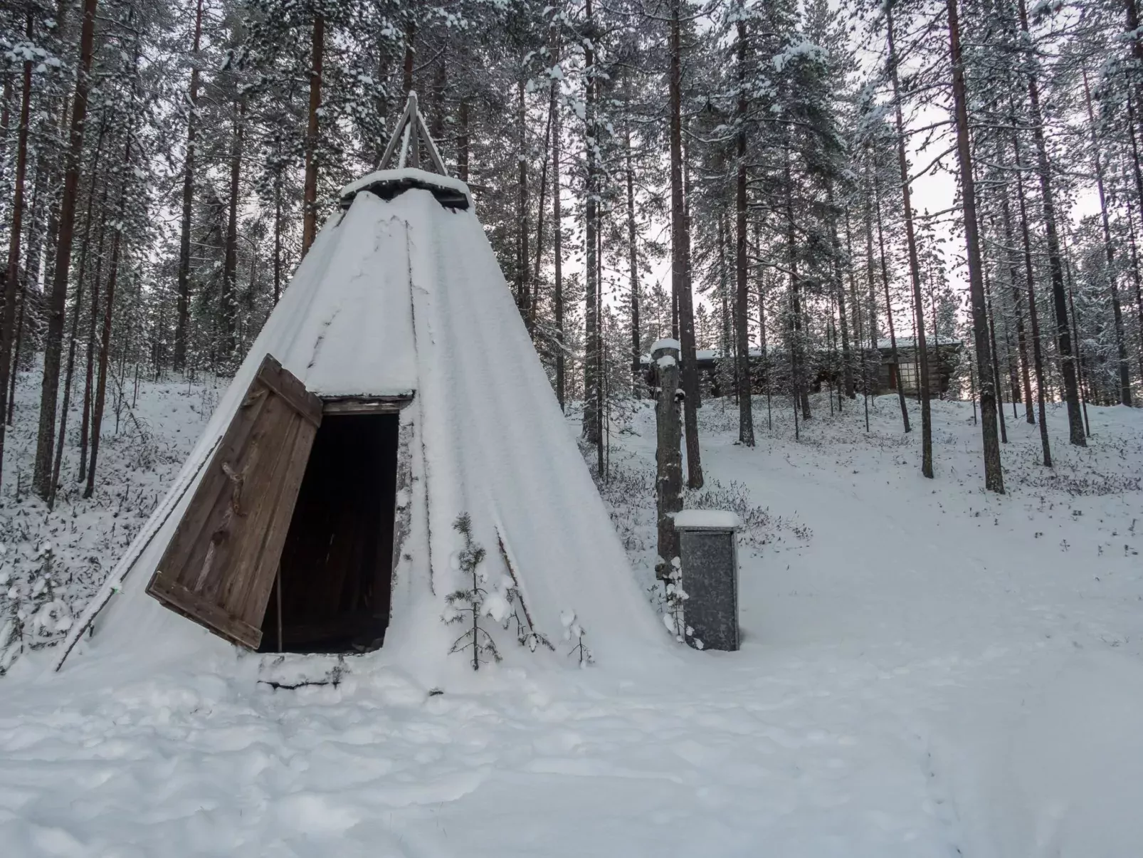 Mäntylä a-osa-Buiten