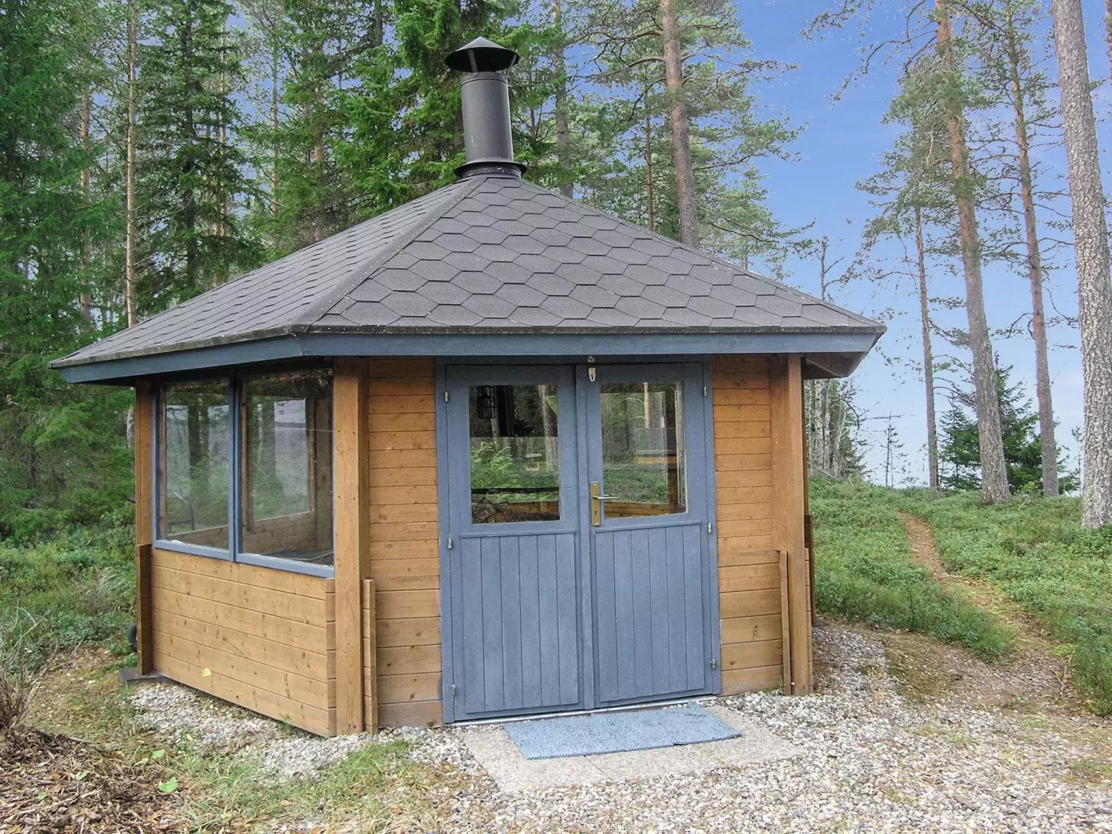 Nuottakota-Buiten