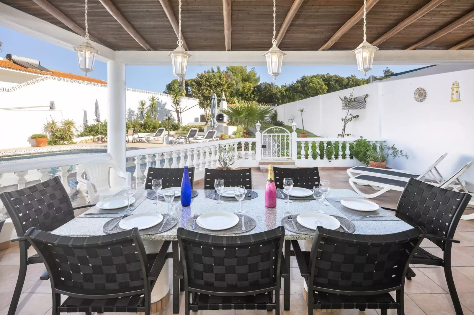 Casa Sentosa - Family villa in Carvoeiro-Terras