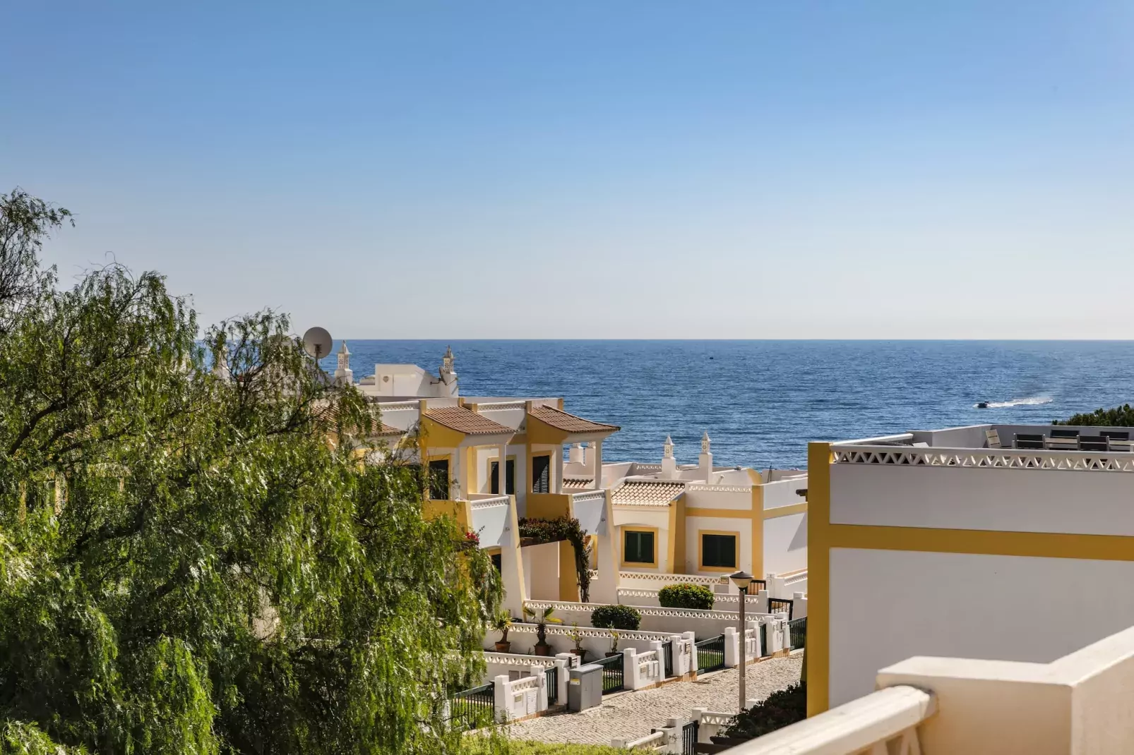33 Terraços de Benagil (Casa Madeleina)-Buitenlucht