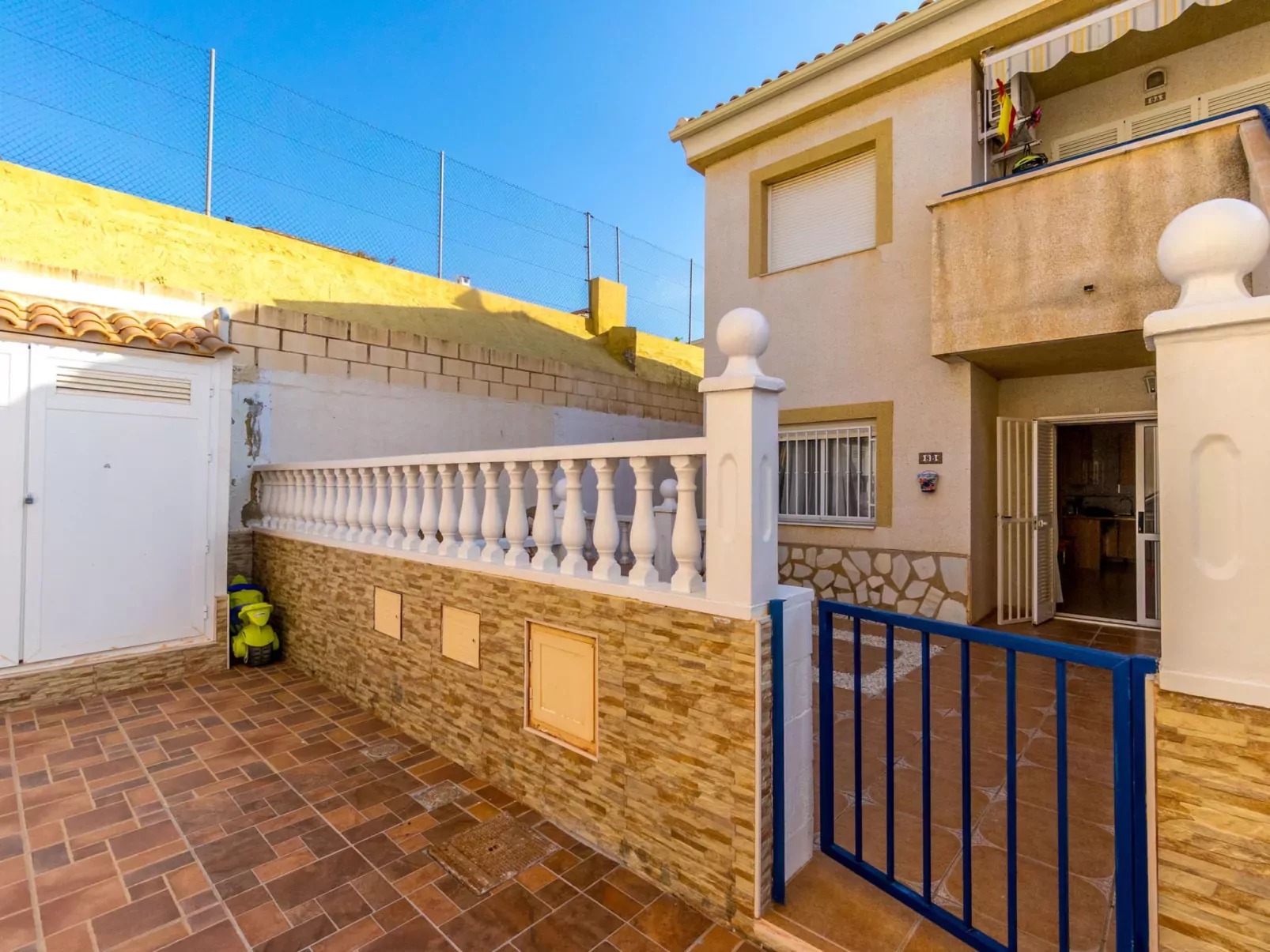 Residencia del Mar II-Buiten