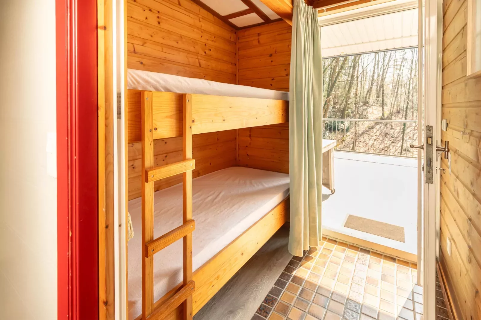 Het Boshuis-Slaapkamer