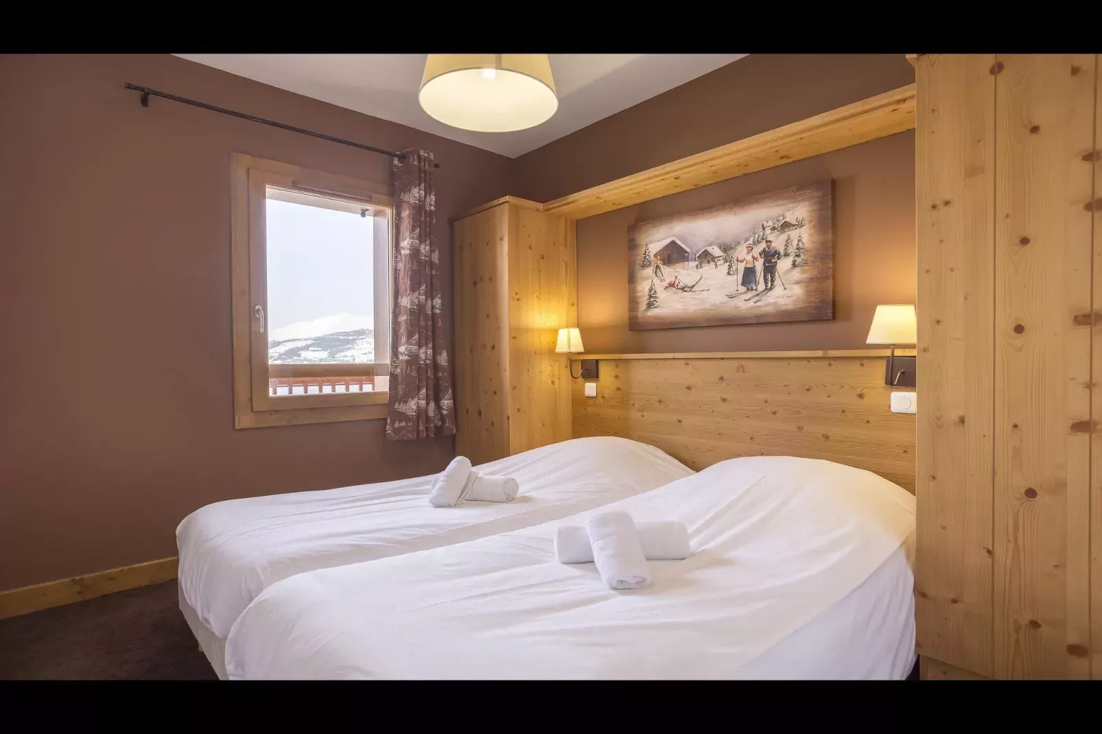 3 Pièces 6 Pers Confort_S8L-Slaapkamer