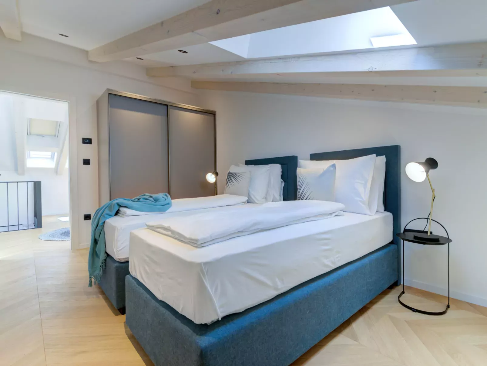 Mare Sano Resort-Binnen