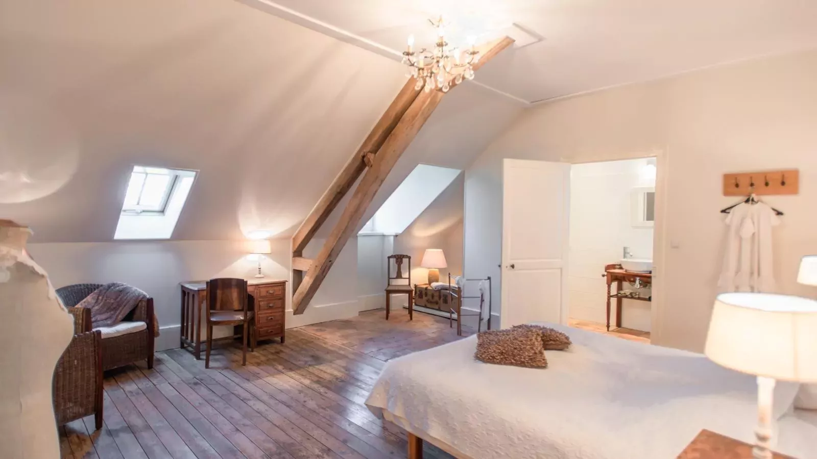Savigny-Slaapkamer