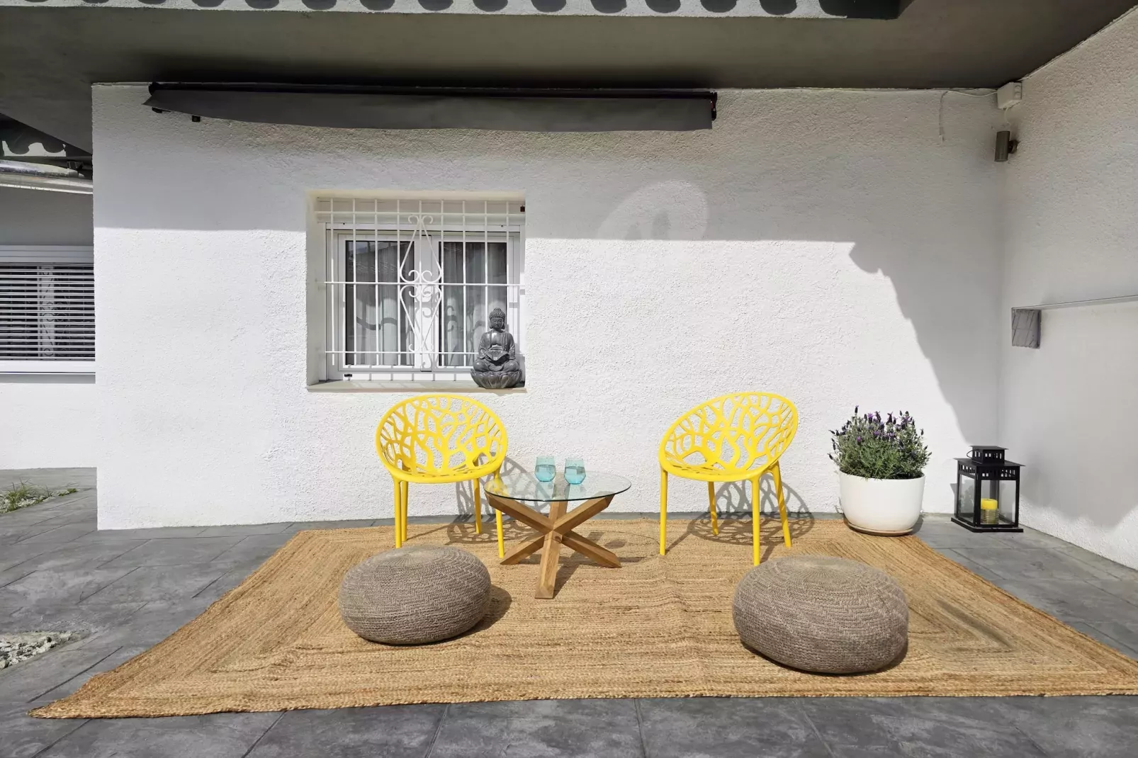 Deborah-Terrasbalkon