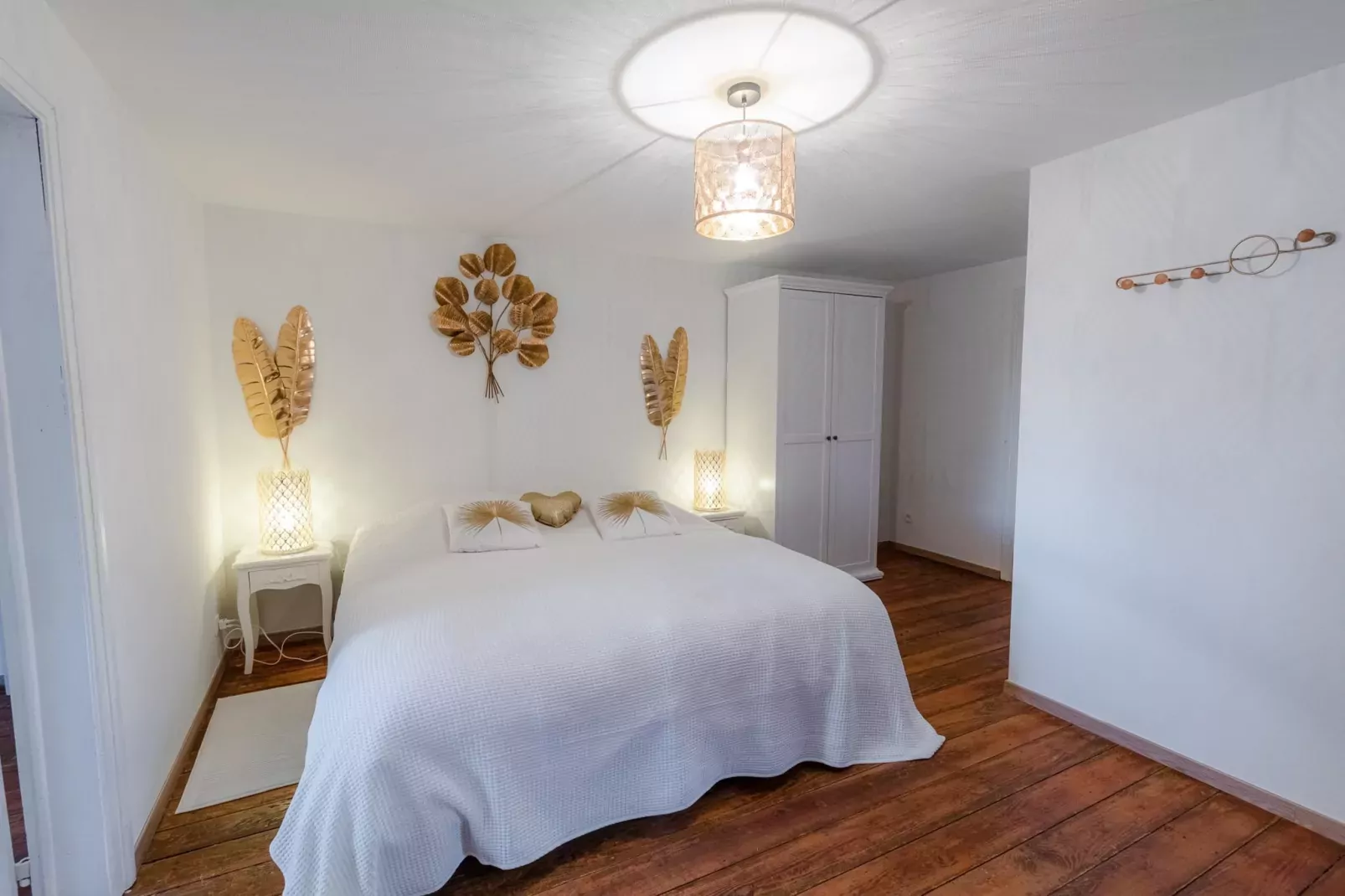 Petite Cour-Slaapkamer