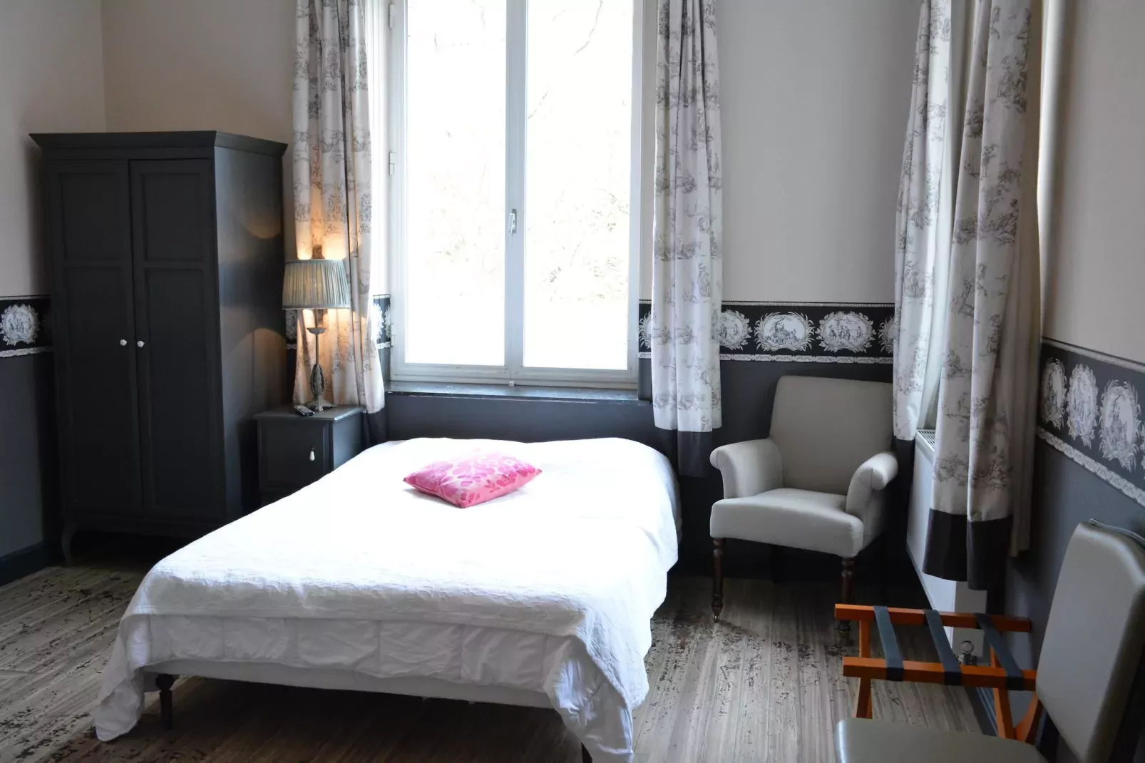 Vieux Chêne-Slaapkamer