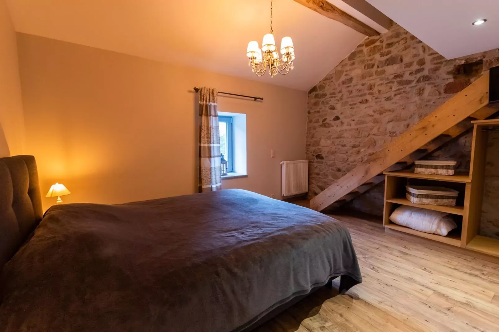 Belle Rose-Slaapkamer