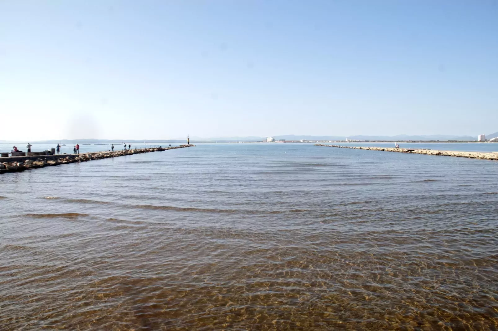 1242 PARE CLARET 500m playa-Gebieden zomer 5km