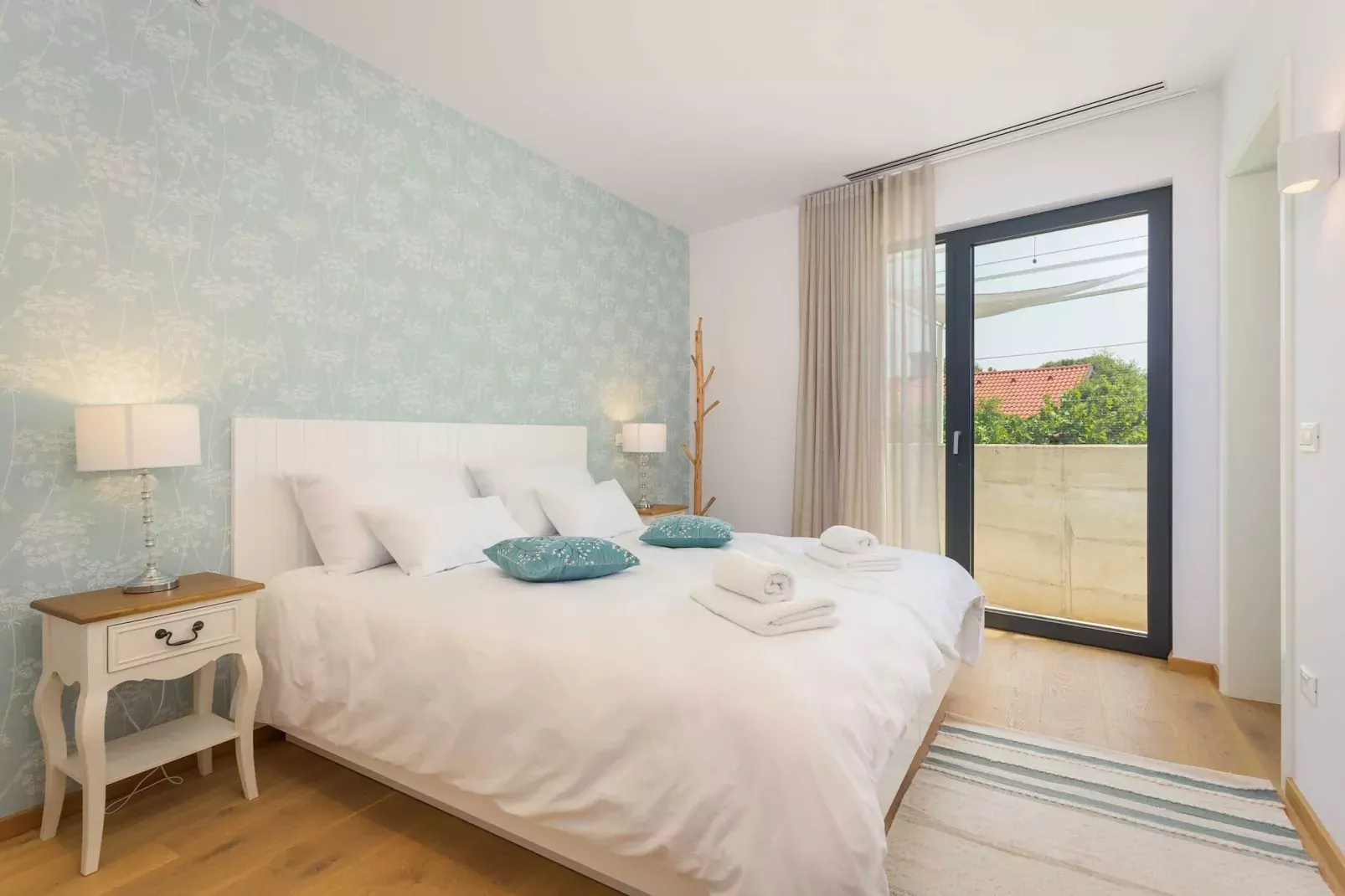 Villa Olala - Private Pool, Jacuzzi, Terrace with-Slaapkamer