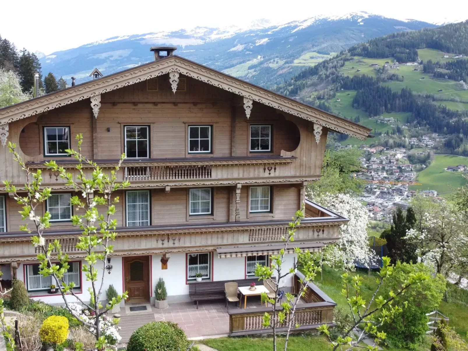 Obertal-Buiten