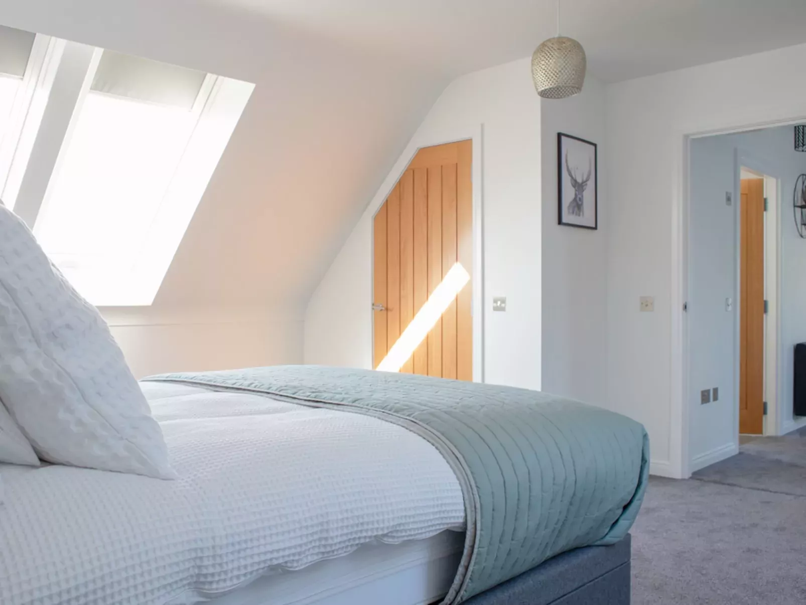 Daisy Cottage-Binnen