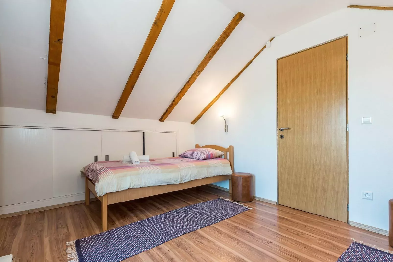 Rural House Gluić-Slaapkamer