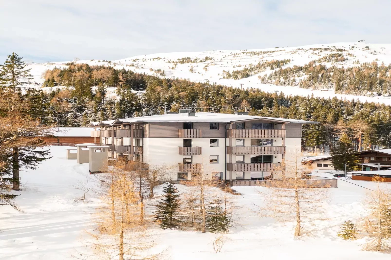 Comfort One-bedroom Apartment – KA1C-Gebied winter 5km