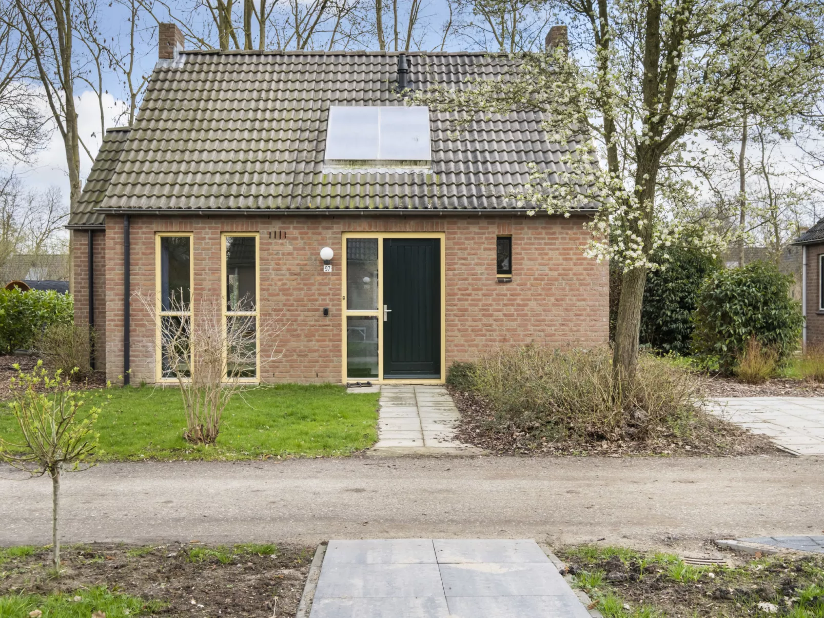 Coco Luxury Home-Buiten