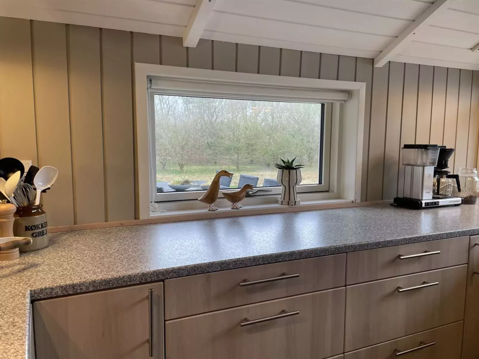 "Truels" - 30km from the sea-Binnen