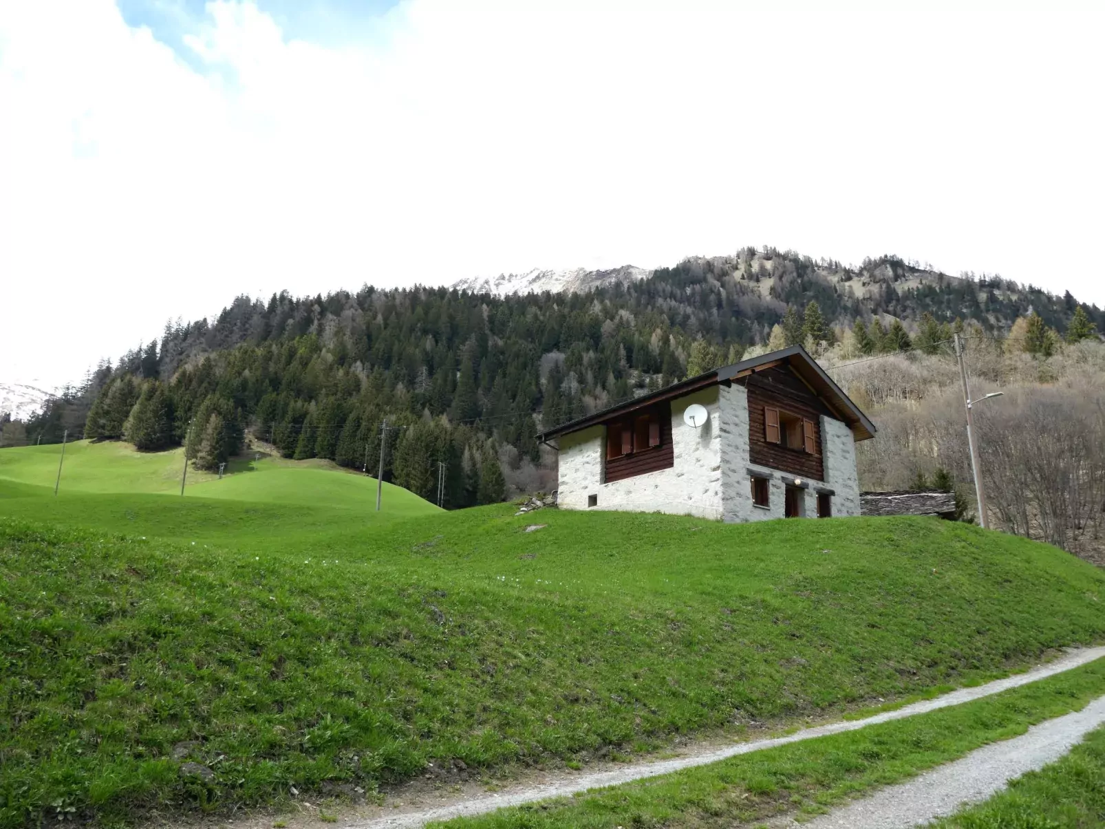 Rustico Carcarida-Buiten