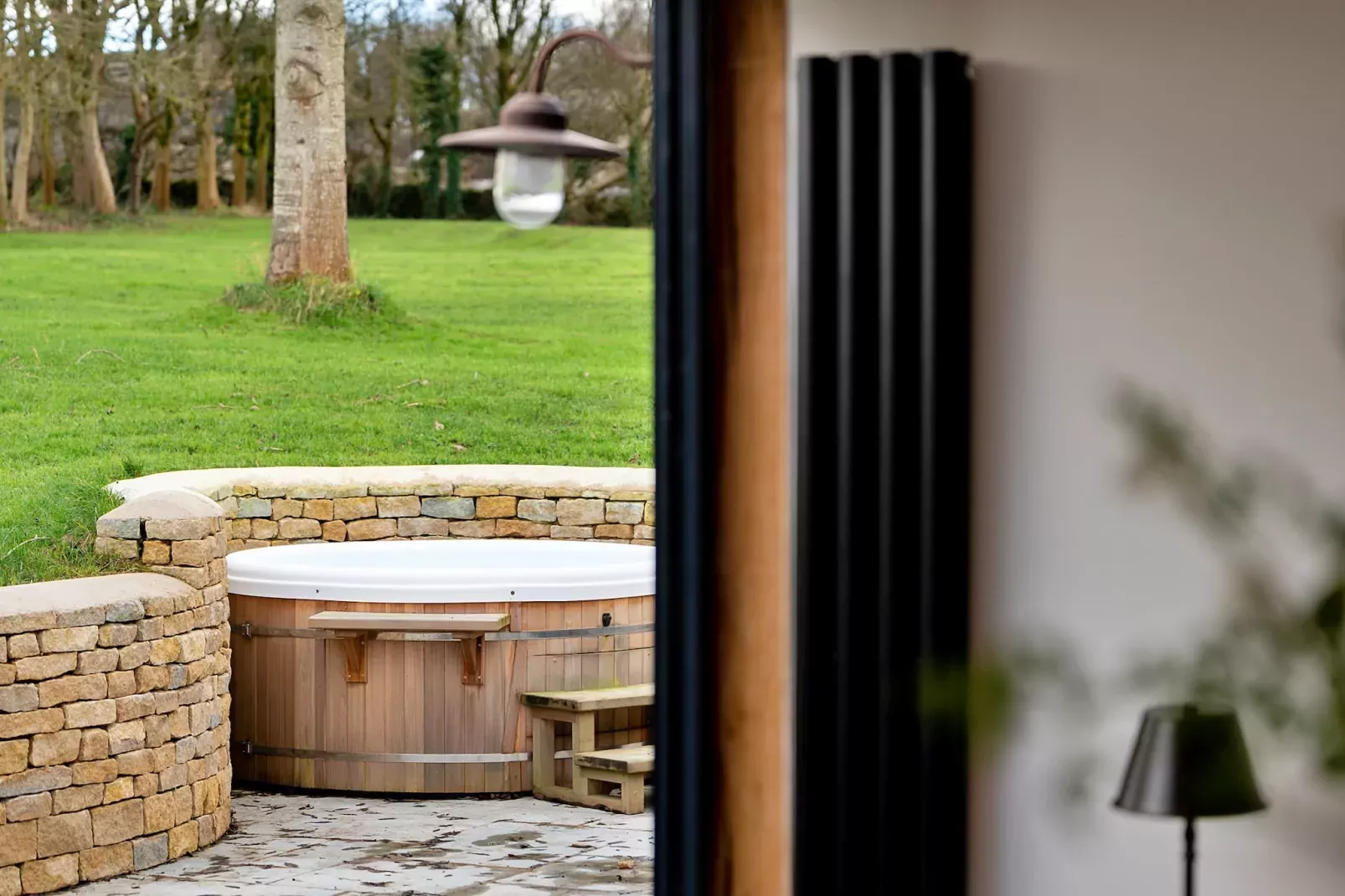 The Stables at Lilac Cottage-Buitenlucht