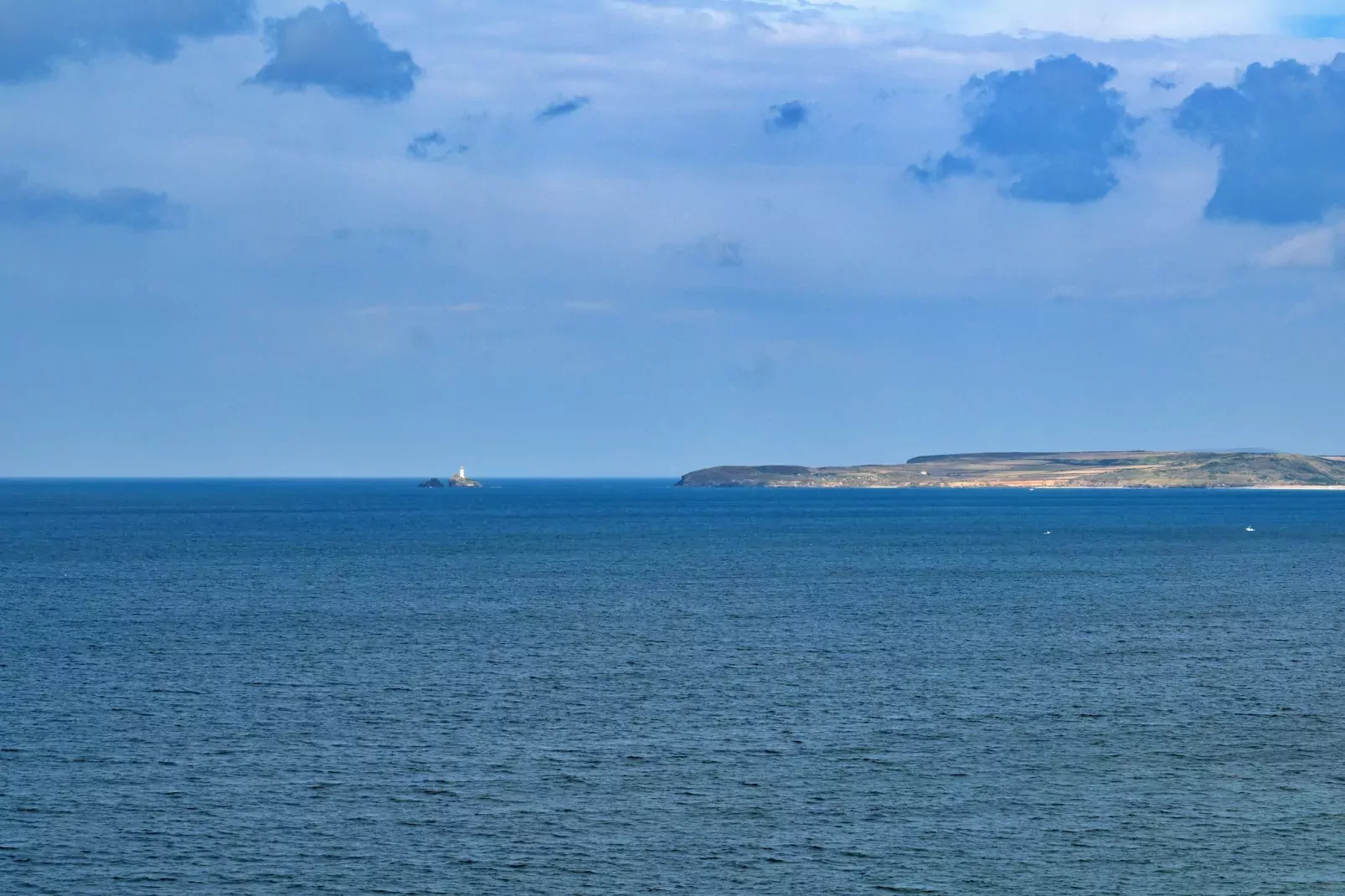 Blue Horizon-Buitenlucht