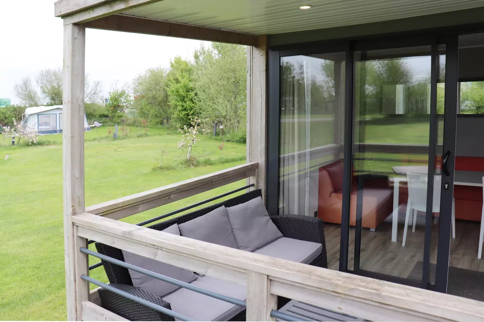 Terraslodge 2-Terrasbalkon