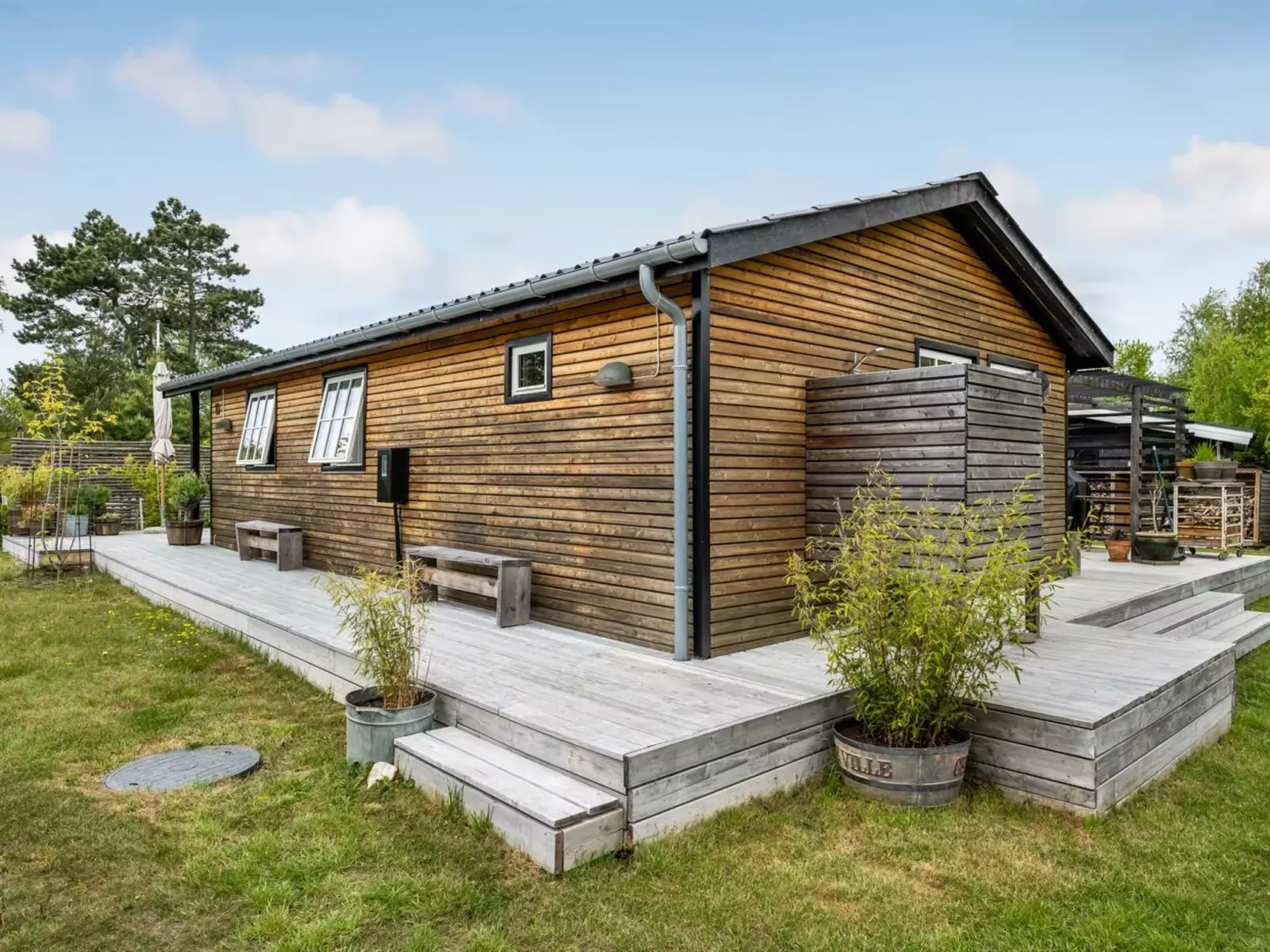 "Swea" - 275m from the sea-Buiten