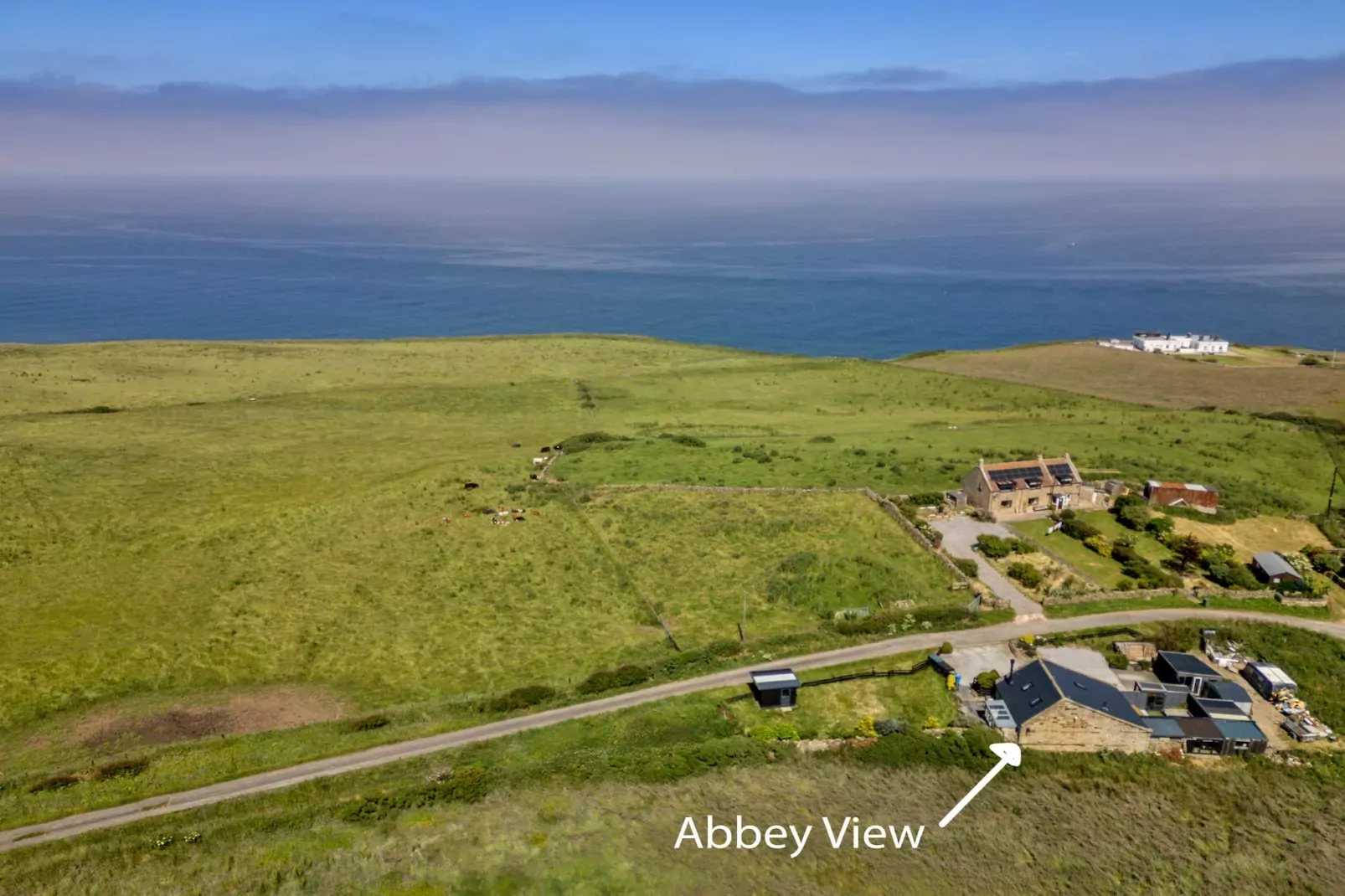 Abbeyview-Buitenlucht
