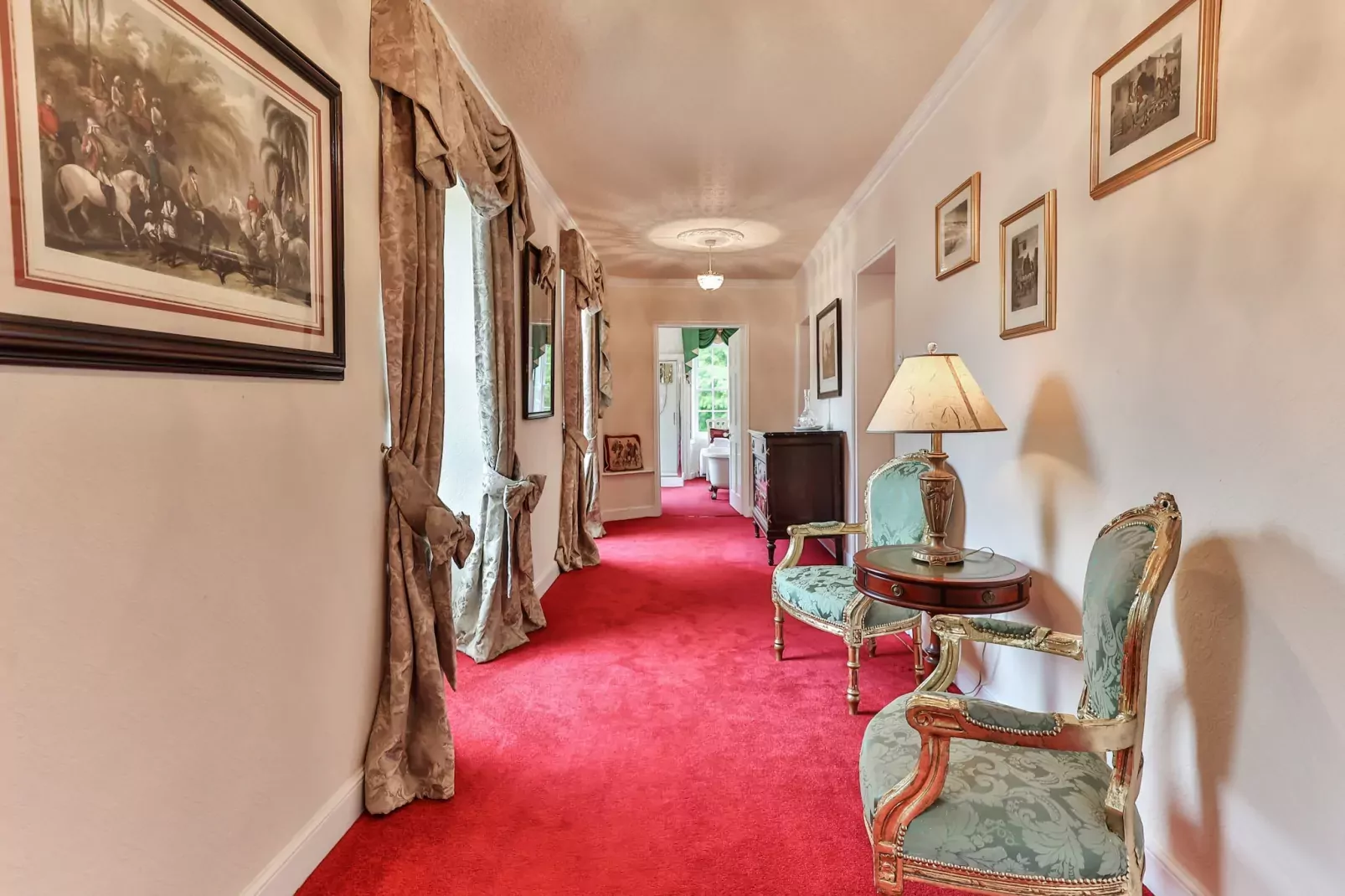 Walcot Hall-Slaapkamer