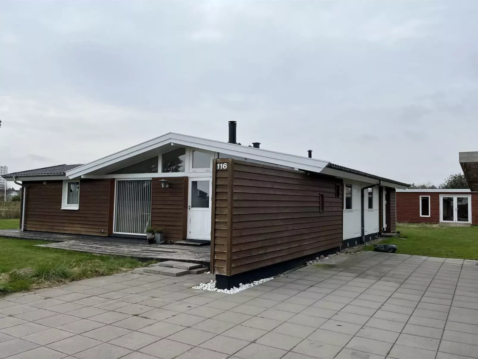 "Karin" - 300m from the sea-Buiten
