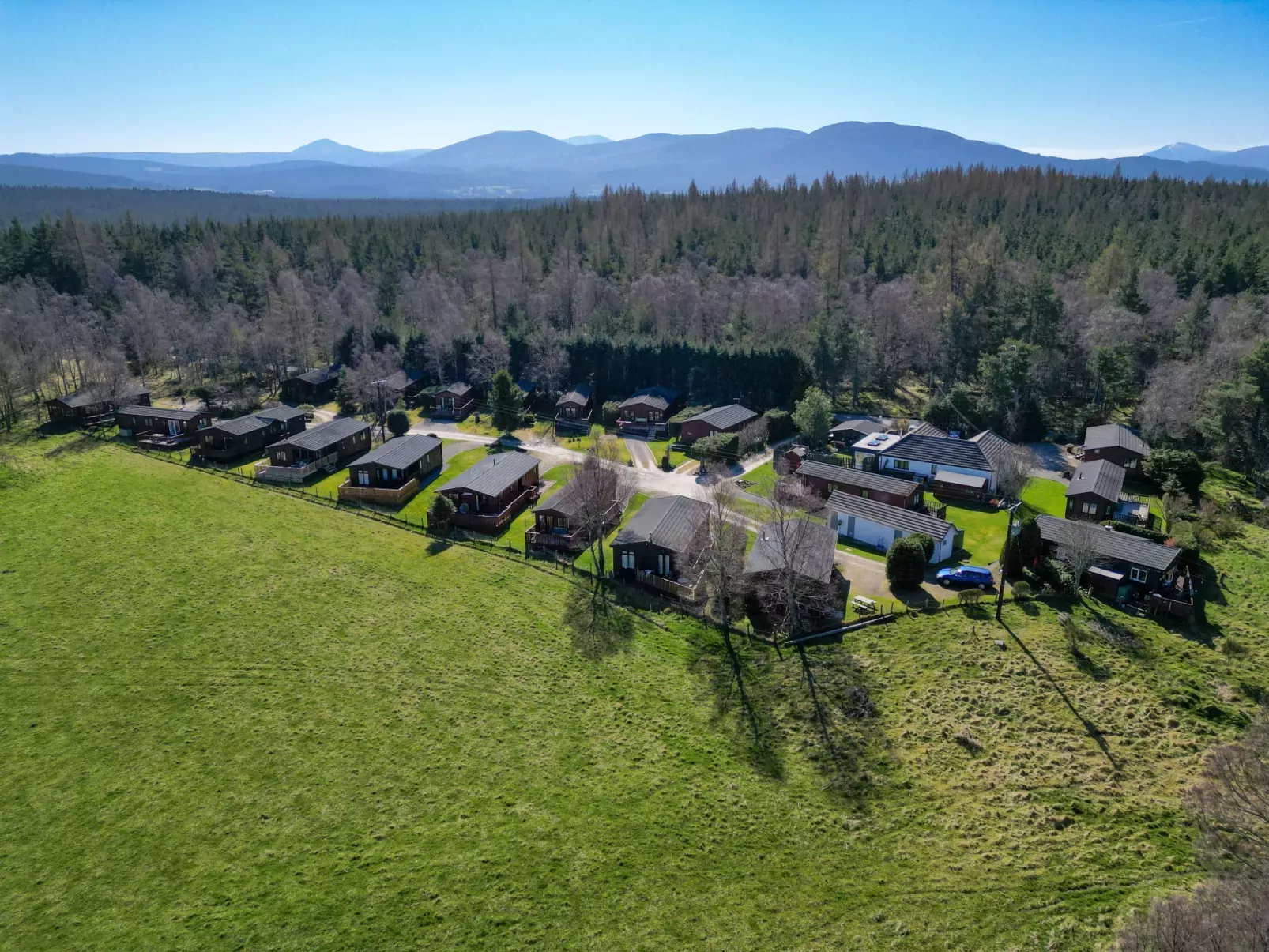Sandpiper Lodge-Buiten