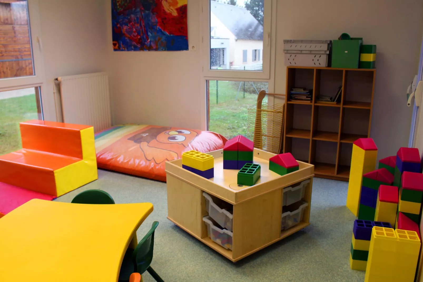 Amboise/Gîte 2 Pièces 5 Personnes 1 bébé-Faciliteiten