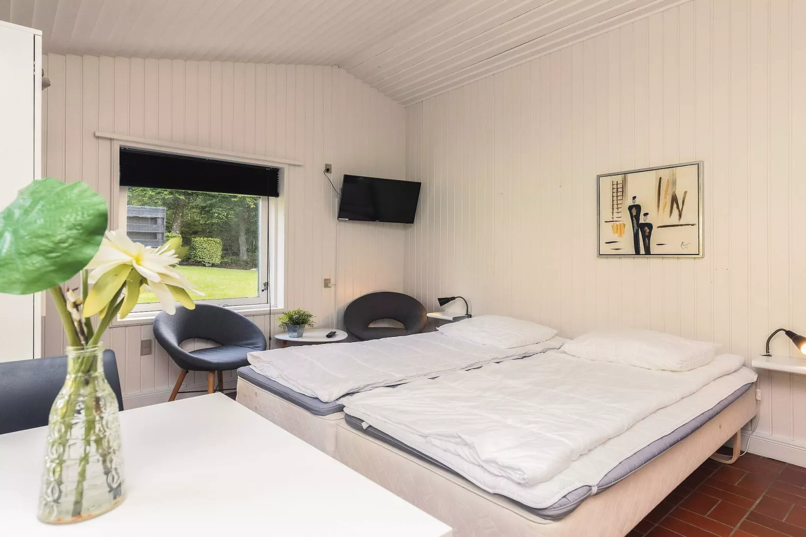 2 persoons vakantieparkhuis in Middelfart-Binnen